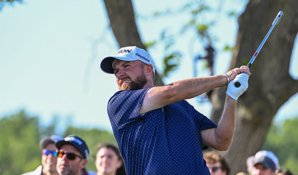 Shane Lowry 10 May 2025 Tracy Wilcox Getty Images