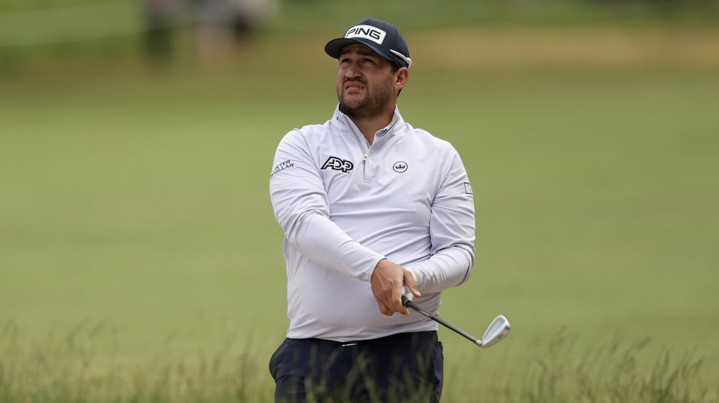 Thriston Lawrence 22 May 2025 Luke Walker Getty Images