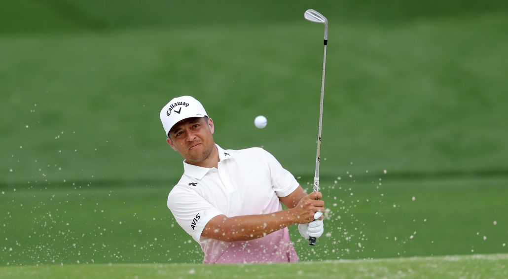 Xander Schauffele 13 May 2025 Kevin C Cox Getty Images
