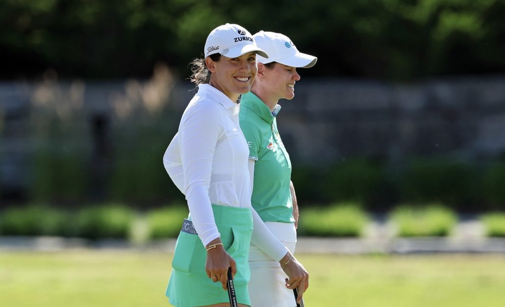 Albane Valenzuela Sarah Schmelzel 28 June 2025 David Berding Getty Images