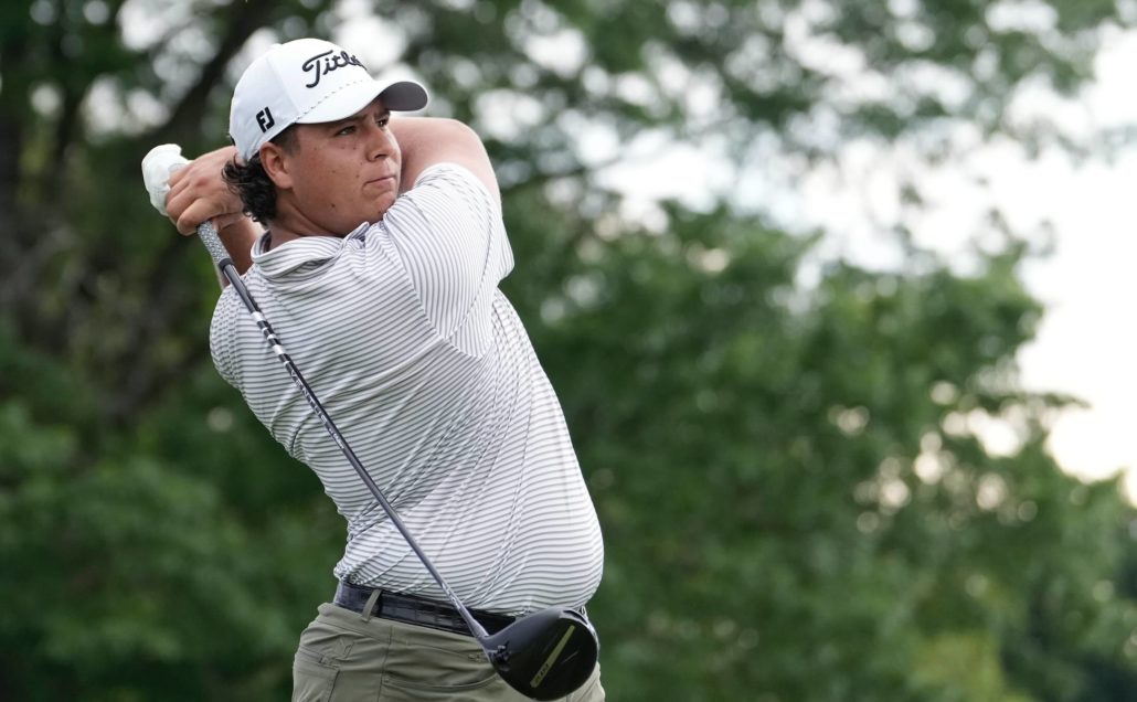 Aldrich Potgieter 26 June 2025 Raj Mehta Getty Images