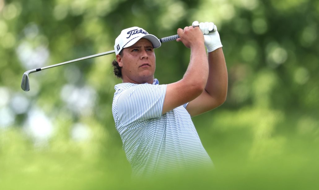 Aldrich Potgieter 28 June 2025 Gregory Shamus Getty Images