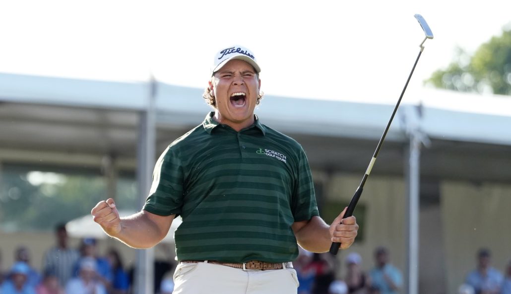 Aldrich Potgieter 29 June 2025 Raj Mehta Getty Images