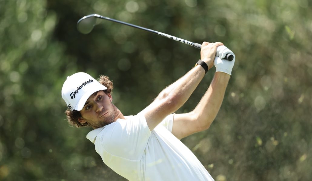 Angel Ayora 27 June 2025 Luke Walker Getty Images