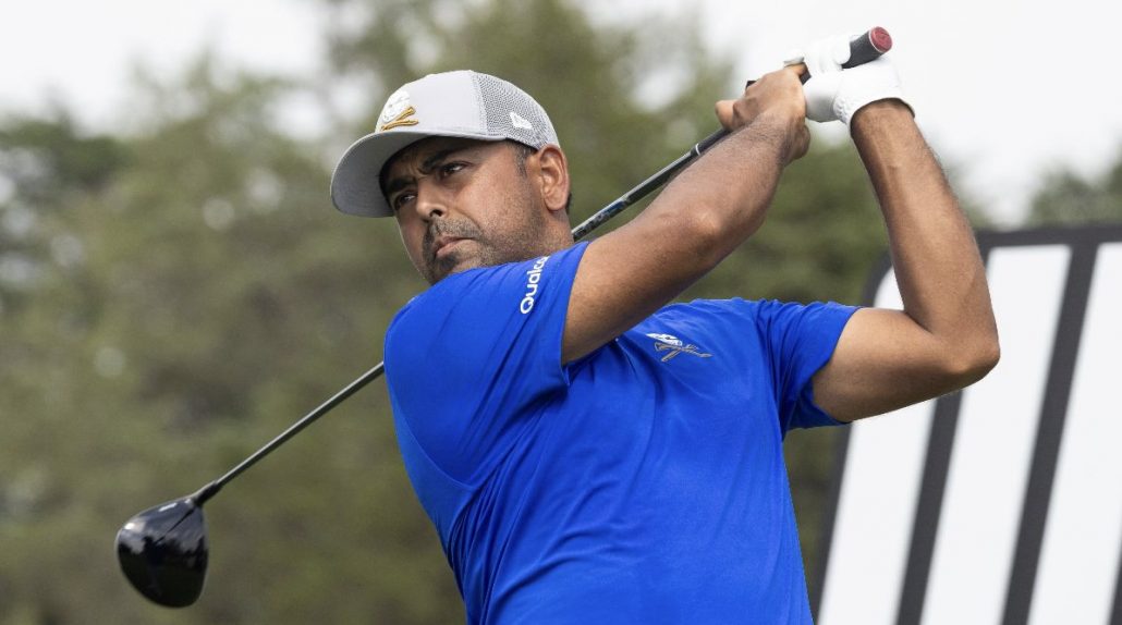Anirban Lahiri 7 June 2025 LIV Golf