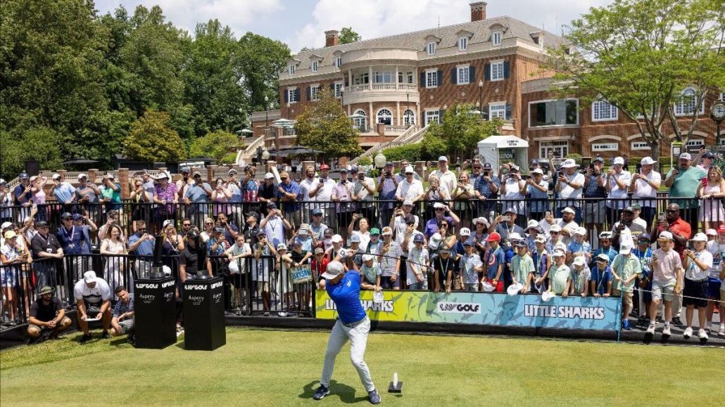 Bryson DeChambeau 6 June 2025 LIV Golf)