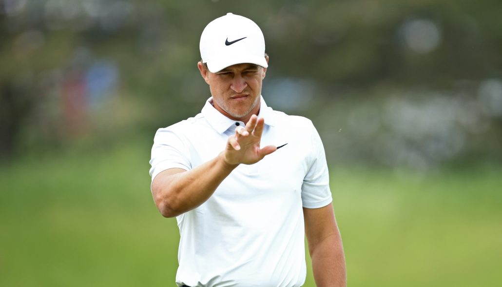 Cameron Champ 6 June 2025 Vaughn Ridley Getty Images