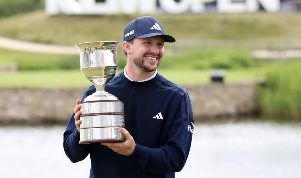 Connor Syme 8 June 2025 Tom Dulat Getty Images