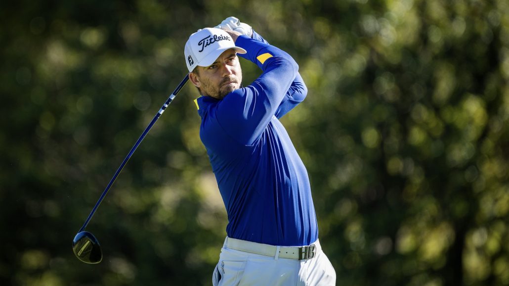 Haydn Porteous 22 May 2025 Tyrone Winfield/Sunshine Tour