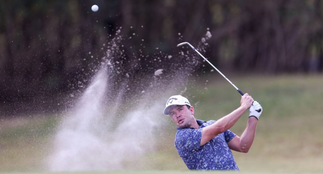 Herman Loubser 5 June 2025 Carl Fourie Sunshine Tour