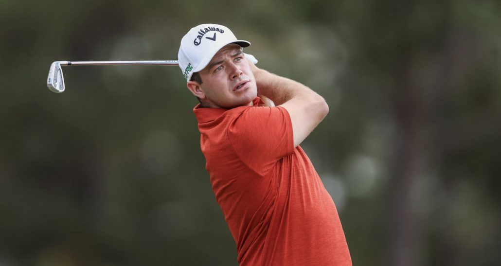 Herman Loubser 6 June 2025 Carl Fourie Sunshine Tour