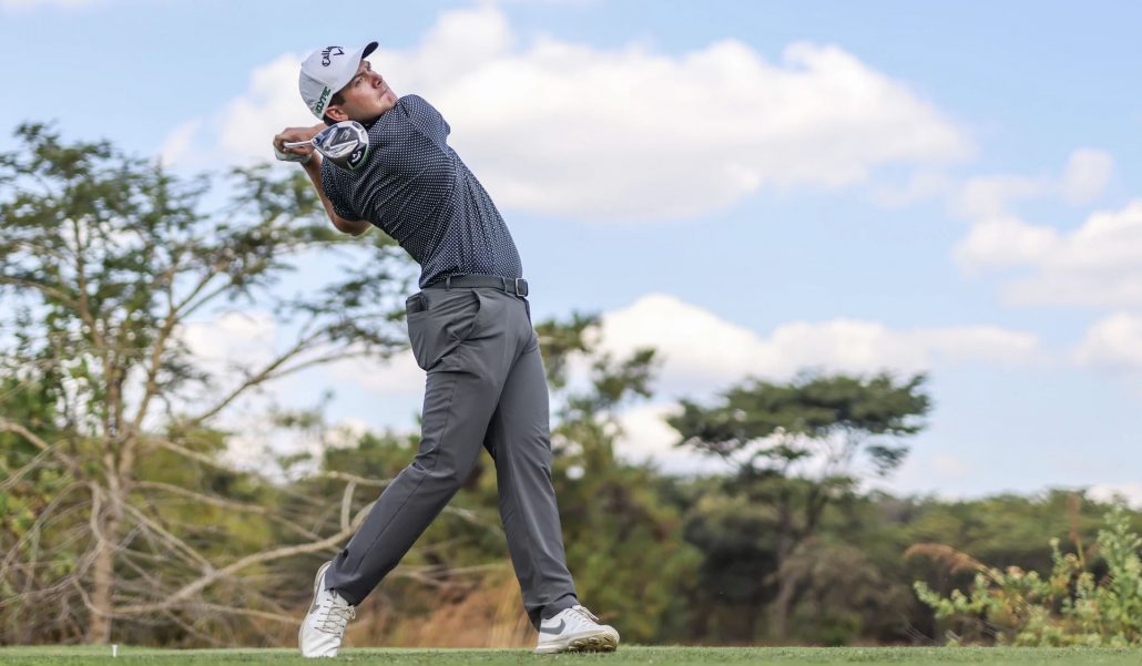 Herman Loubser. 7 June 2025 Carl Fourie Sunshine Tour