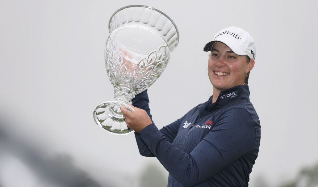 Jennifer Kupcho 8 June 2025 Isaiah Vazquez Getty Images