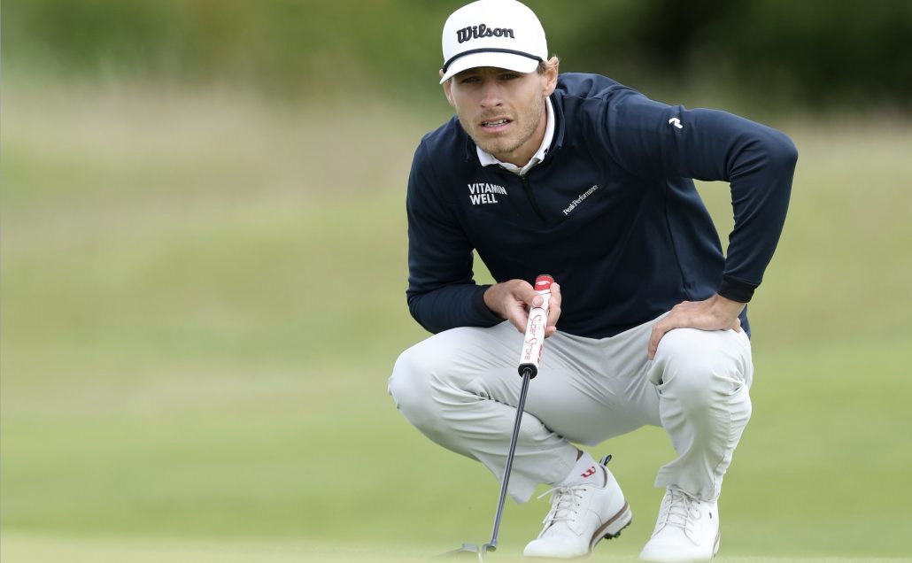 Joakim Lagergren 6 June 2025 Stuart Franklin Getty Images