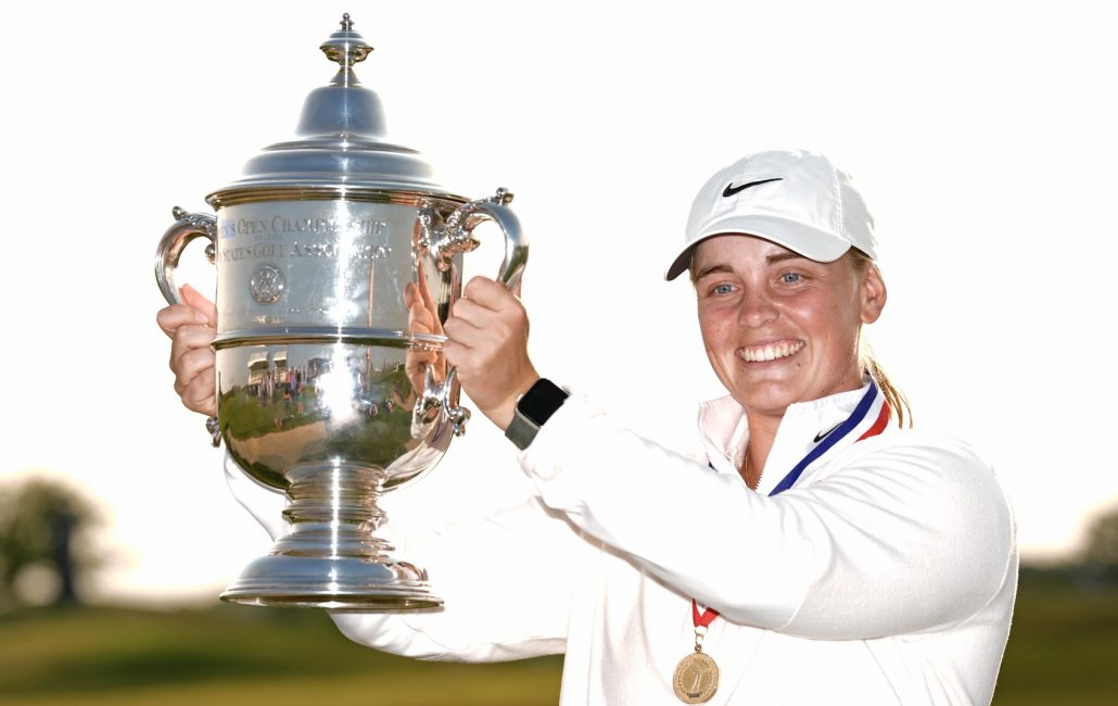 Maja Stark 1 June 2024 Patrick McDermott Getty Images