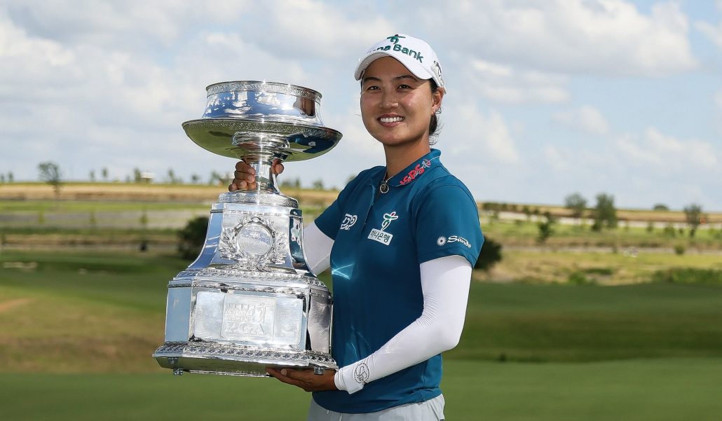 Minjee Lee 22 June 2025 Alex Slitz Getty Images