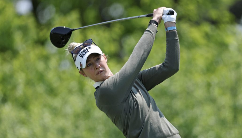 Nelly Korda 1 June 2025 Stacy Revere Getty Images