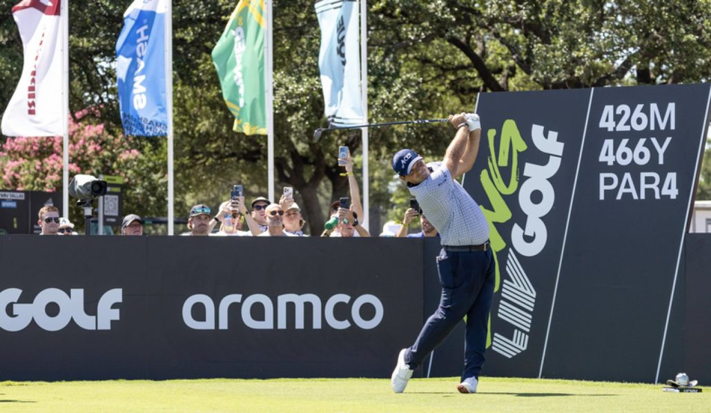 Patrick Reed 27 June 2025 LIV Golf