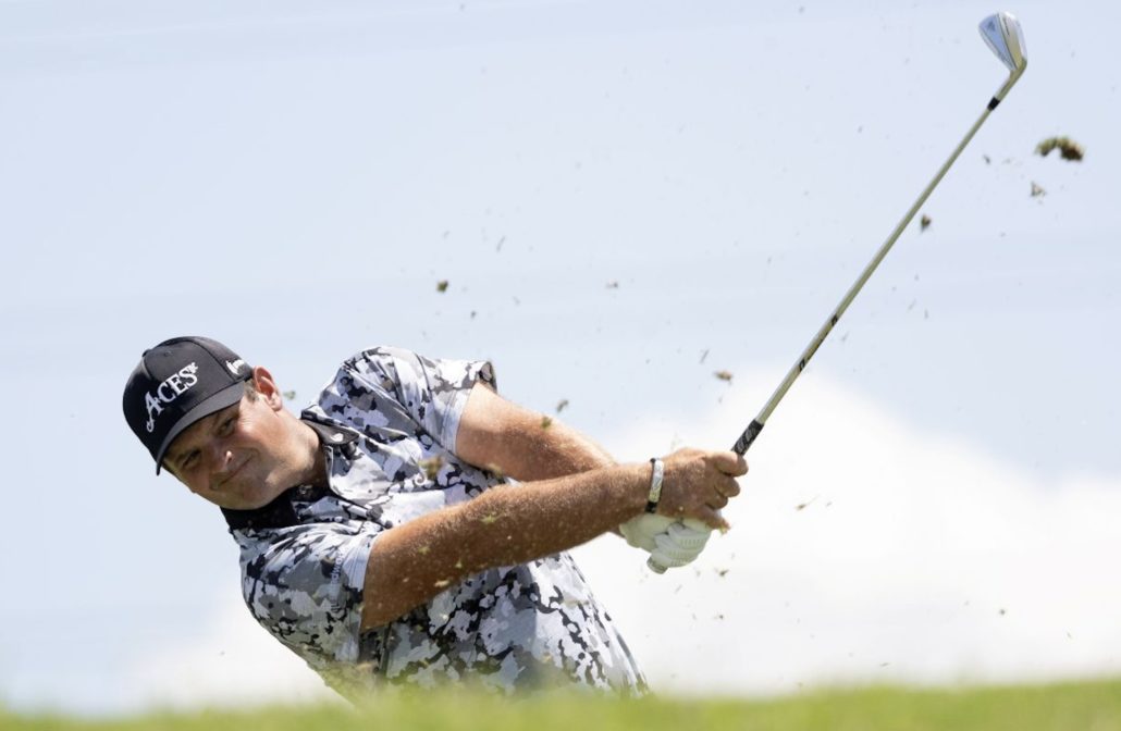 Patrick Reed 28 June 2025 LIV Golf