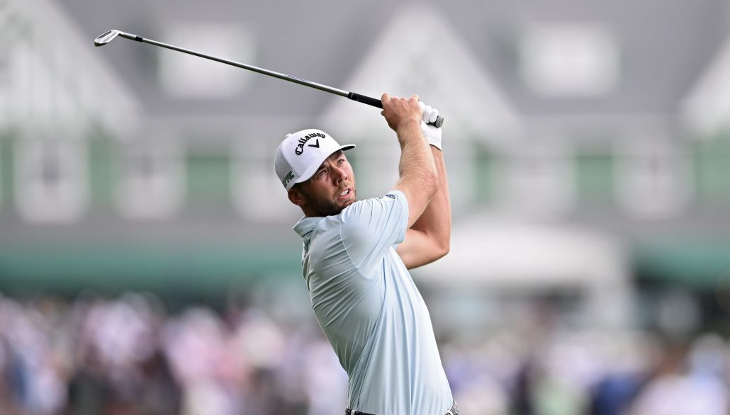 Sam Burns 14 June 2025 Ross Kinnaird Getty Images