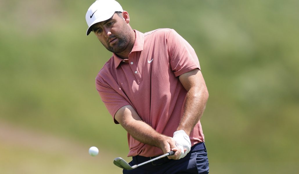 Scottie Scheffler 11 June 2025 Andrew Redington Getty Images
