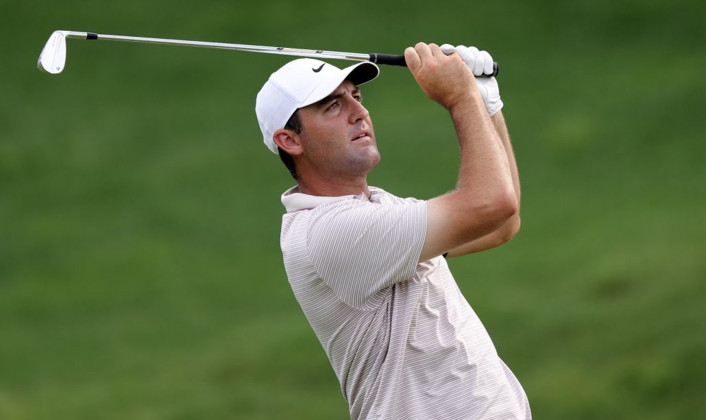 Scottie Scheffler 20 June 2025 Andrew Redington Getty Images