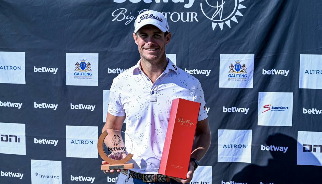 Tyrone Ryan 12 June 2025 Big Easy Tour