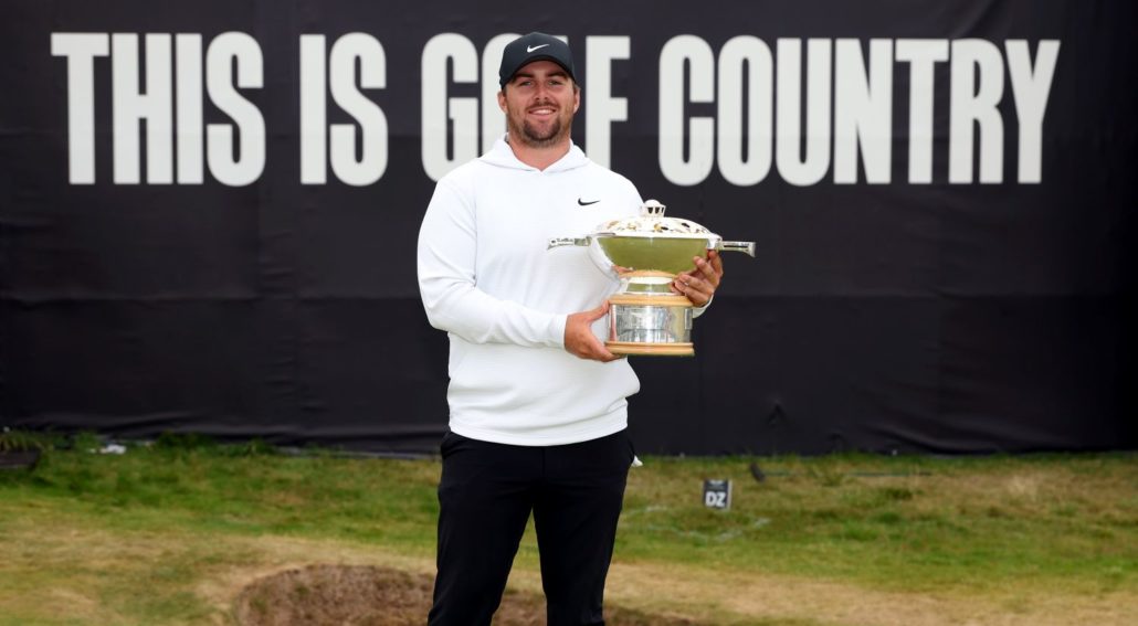 (Photo by Luke Walker/Getty Images)