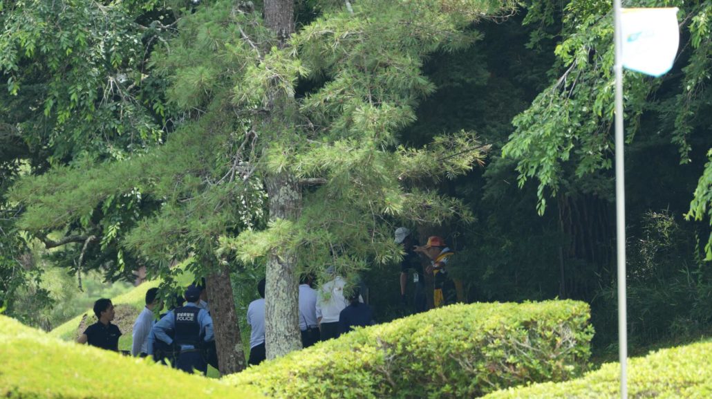 Bear-golf-in-Tomiya-Miyagi-16-July-2025-Getty-Images-Gallo-Images