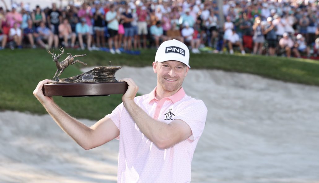 Brian Campbell 6 July 2025 David Berding Getty Images