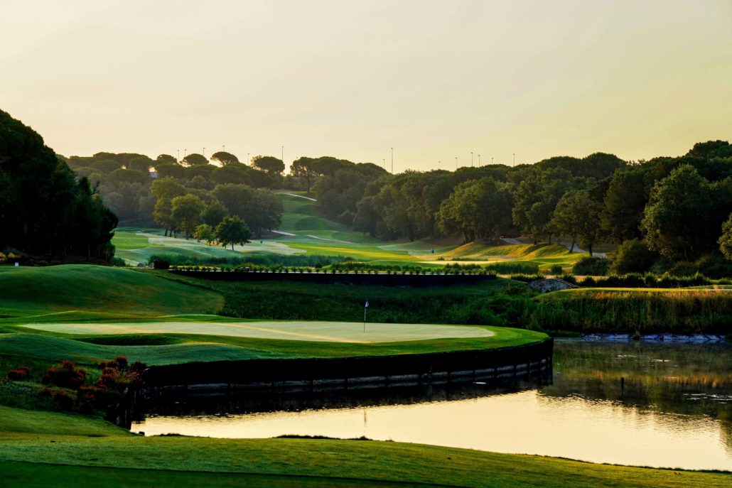 Stadium Course at Camiral Golf & Wellness 22 July 25 Phil Inglis Getty Images