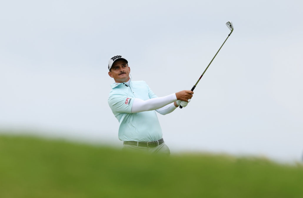 Christiaan Bezuidenhout 18 July 2025 The Open Richard Heathcote Getty Images