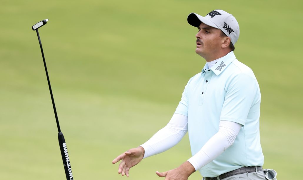 Christiaan Bezuidenhout 18 Ju;y 2025 Warren Little Getty Images