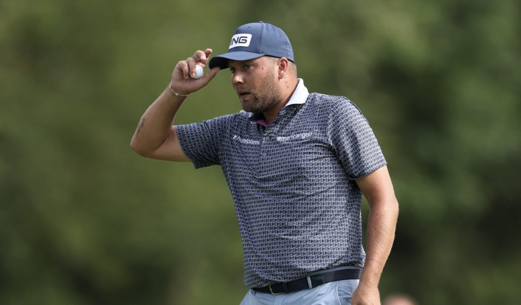 Dan Brown 5 July 2025 Richard Heathcote Getty Images