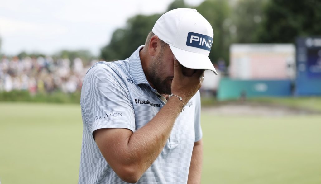 Daniel Brown 6 Ju;y 2025 Richard Heathcote Getty Images