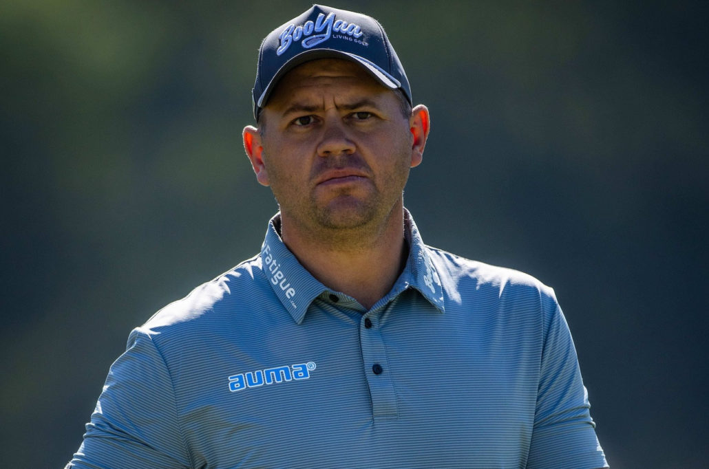 Daniel van Tonder 31 July 25 Sunshine Tour