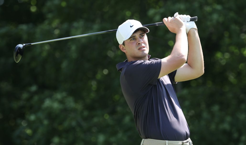 Davis Thompson 5 July 2025 David Berding Getty Images