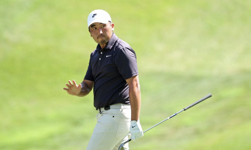 Doug Ghim 4 July 2025 David Berding Getty Images