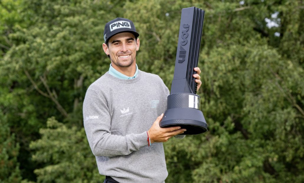 Joaquin Niemann 27 July 2025 LIV Golf