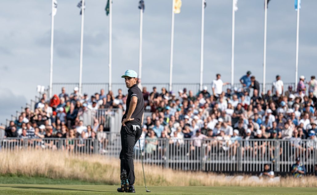 Joaquin Niemann 27 July 2025 LIV Golf