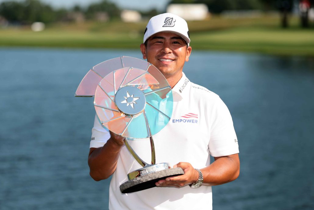 Kurt Kitayama 28 July 25 Andrew Wevers Getty images