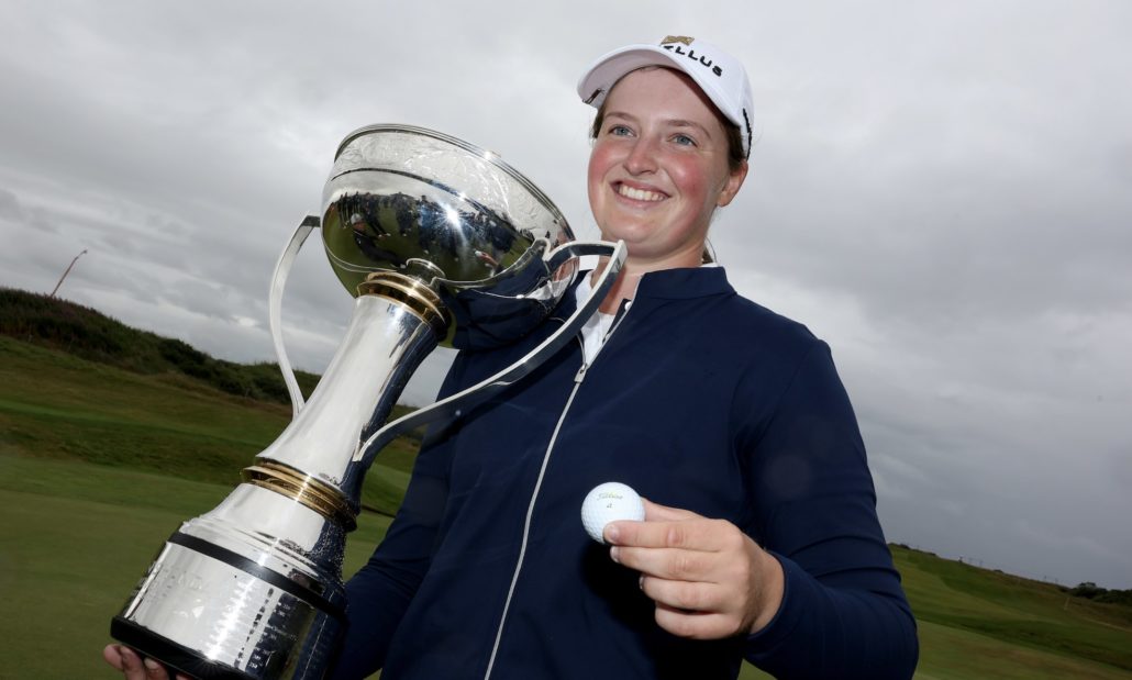 Lottie Woad 27 July 2025 Kate McShane Getty Images