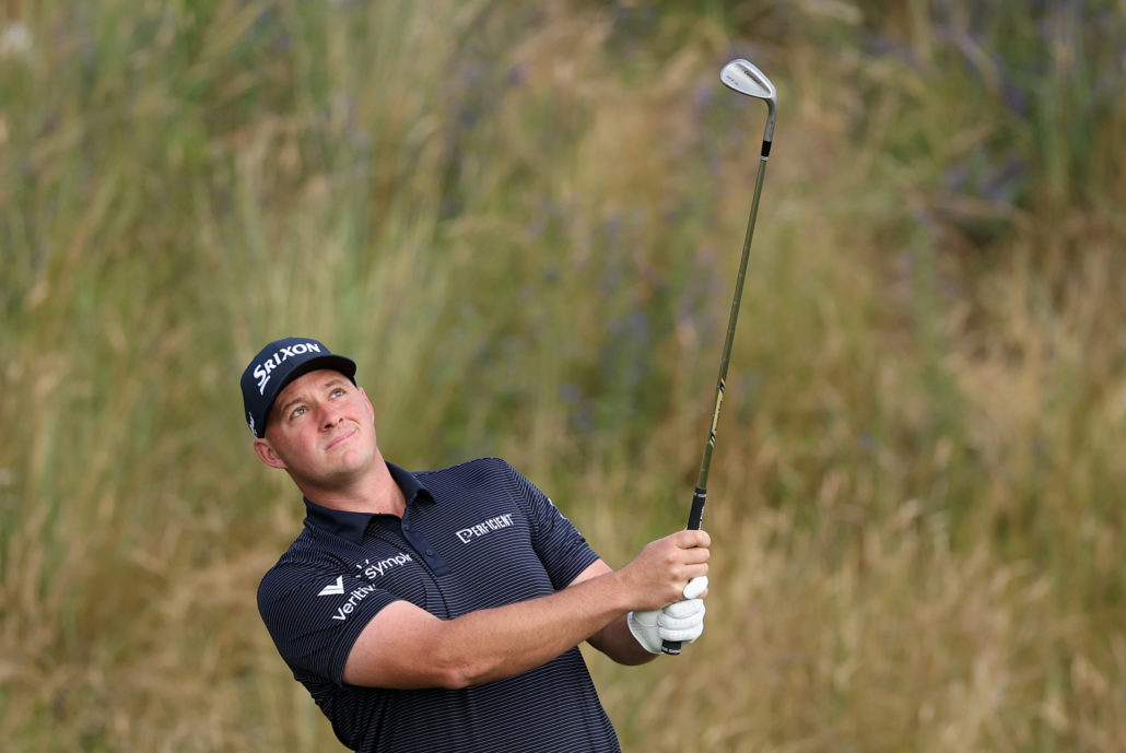 Sepp Straka 10 July 2025 Christian Petersen Getty Images