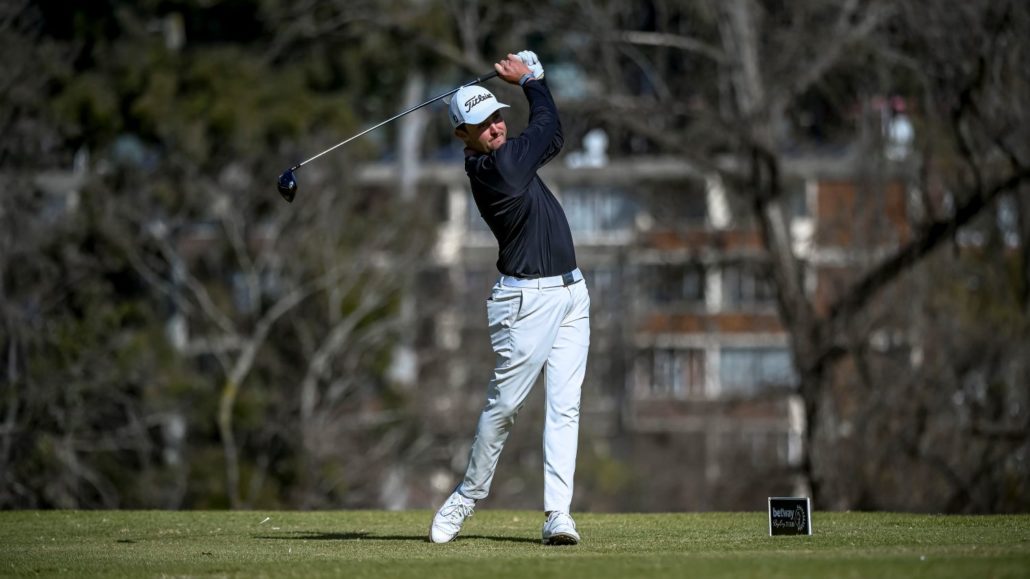 Procter shoots up Big Easy leaderboard