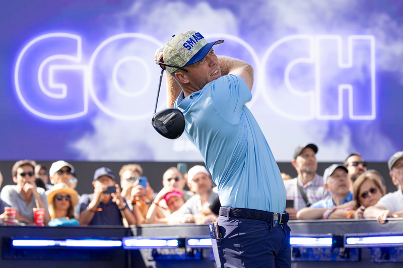 Talor Gooch 12 July 2025 LIV Golf Andalucia