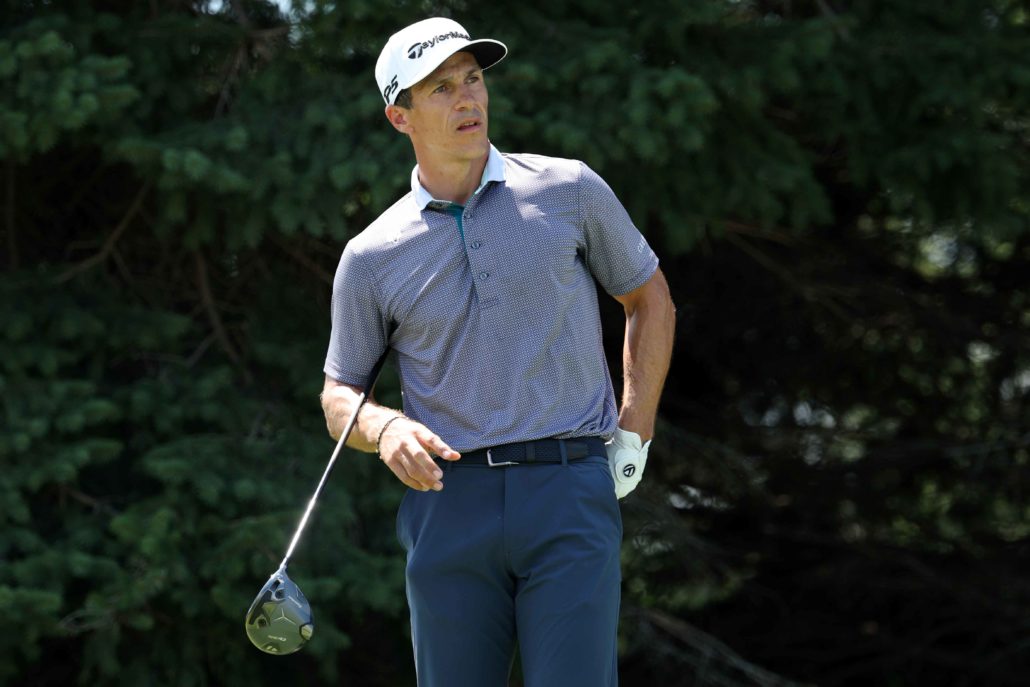 Thorbjørn Olesen 27 July 25 David Berding/Getty Images