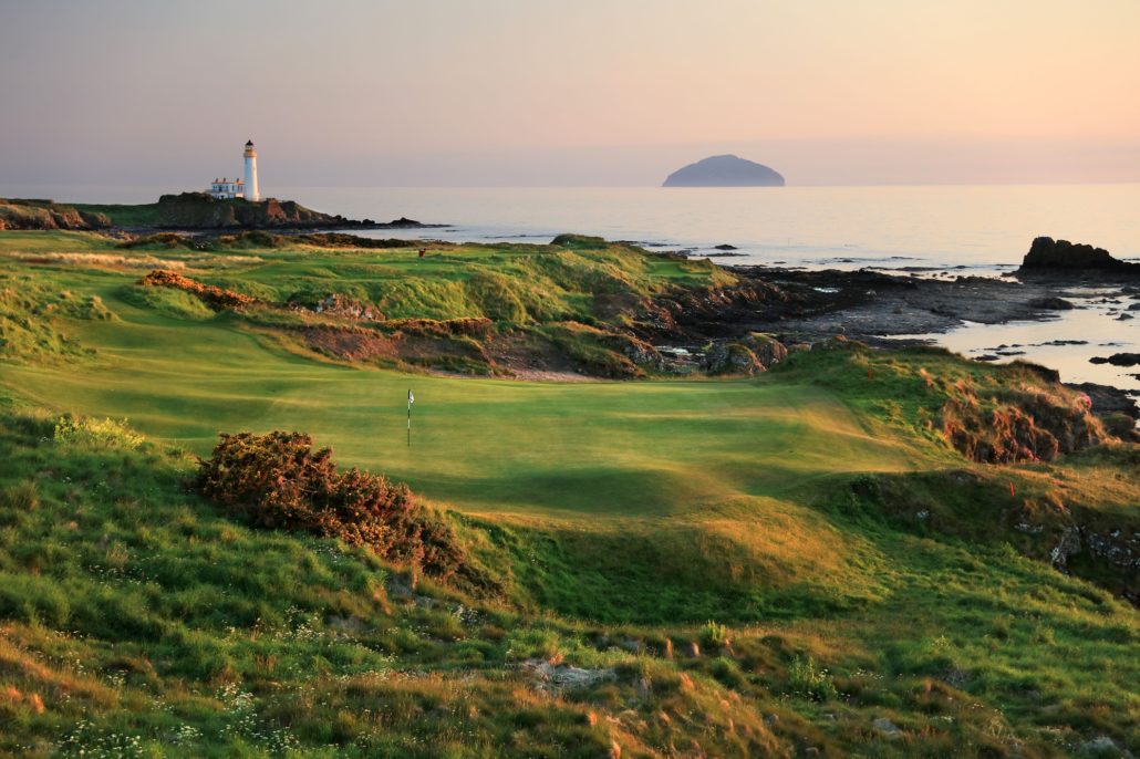 Turnberry Golf Course 16 July 2025