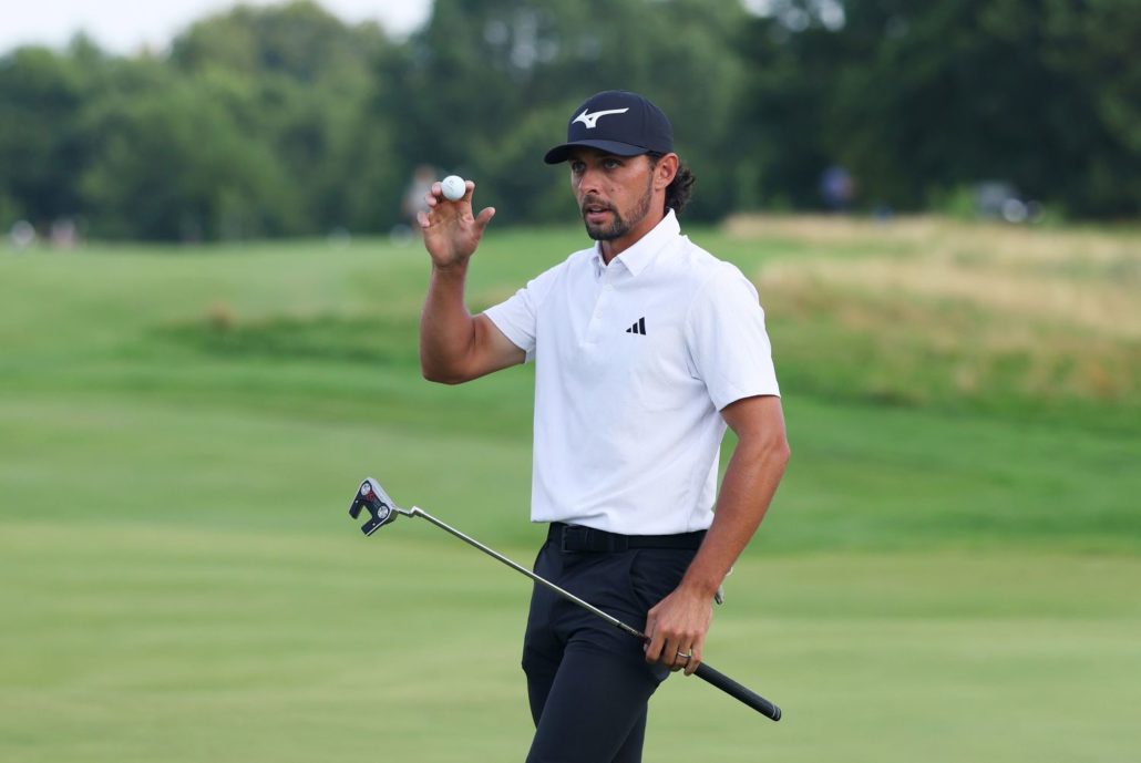 (Photo by Luke Walker/Getty Images)