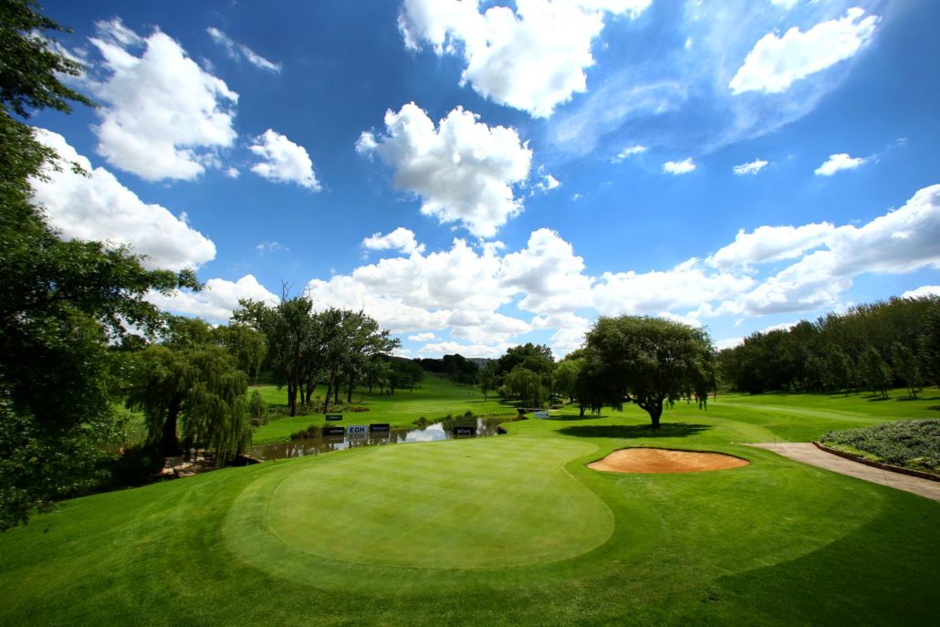 Royal Johannesburg to host Africa Amateur events