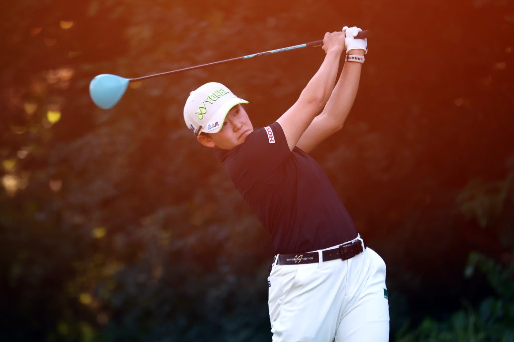 Akie Iwai 23 Aug 25 Vaughn Ridley Getty Images